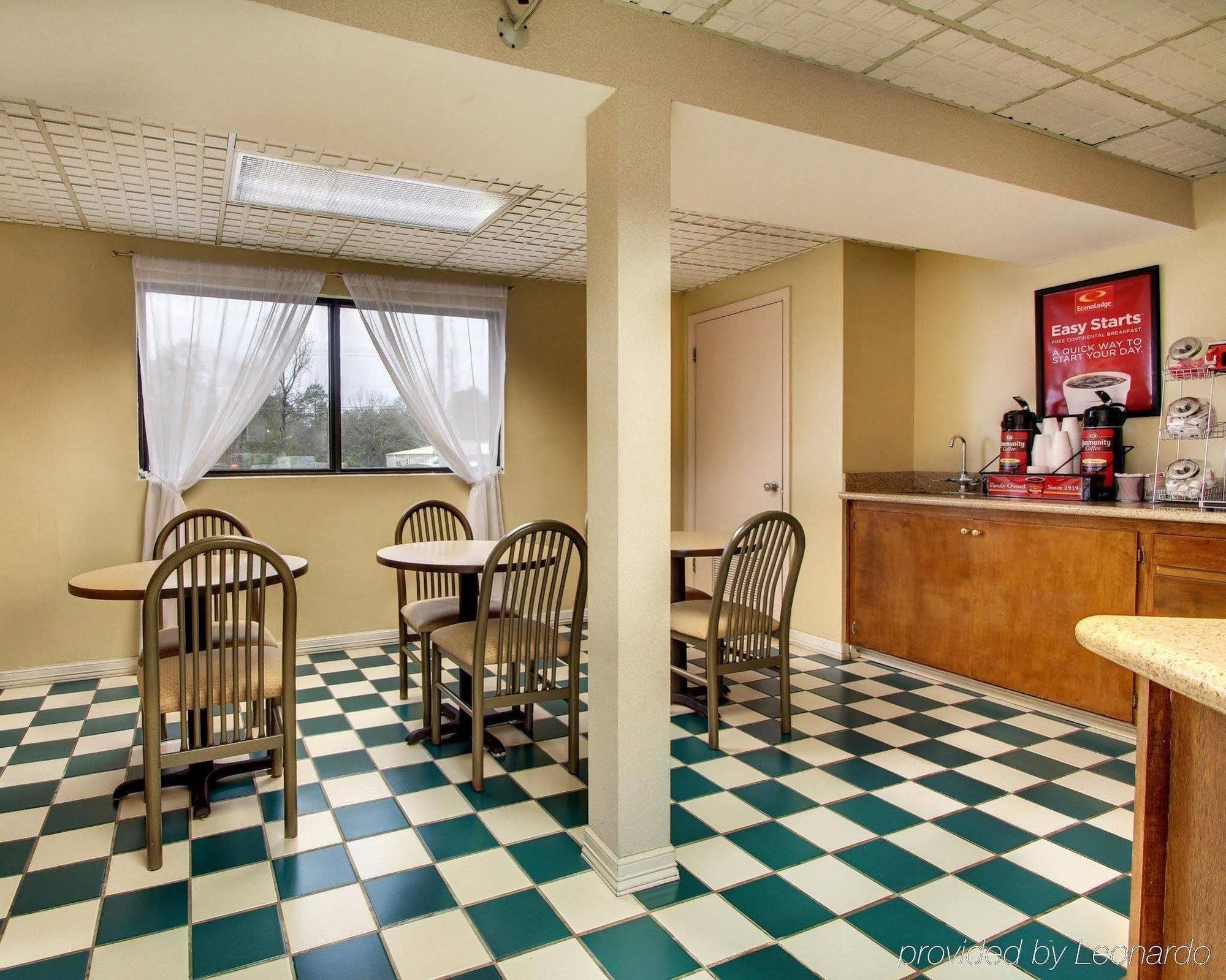 Econo Lodge Лоръл Екстериор снимка